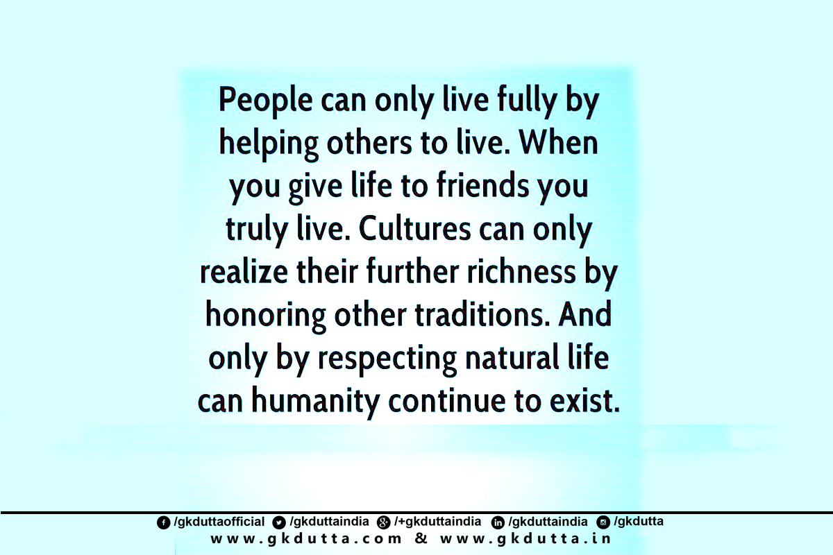 daisaku ikeda quote people can only live fully by helping others to w=1400